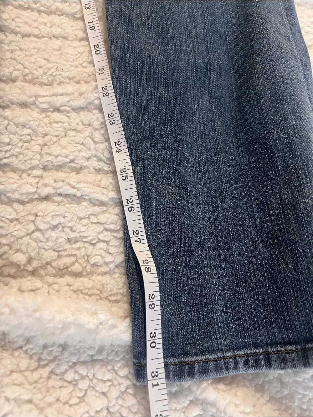 Lucky Brand high rise